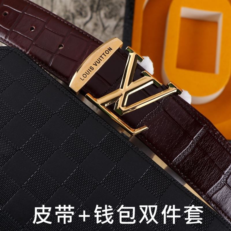 Louis Vuitton Belts